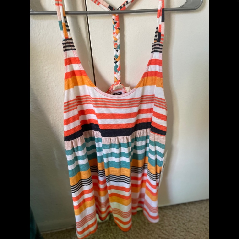 Roxy tank
